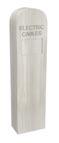 Cable Marker Posts - Concrete Cable Marker Posts Type 1
